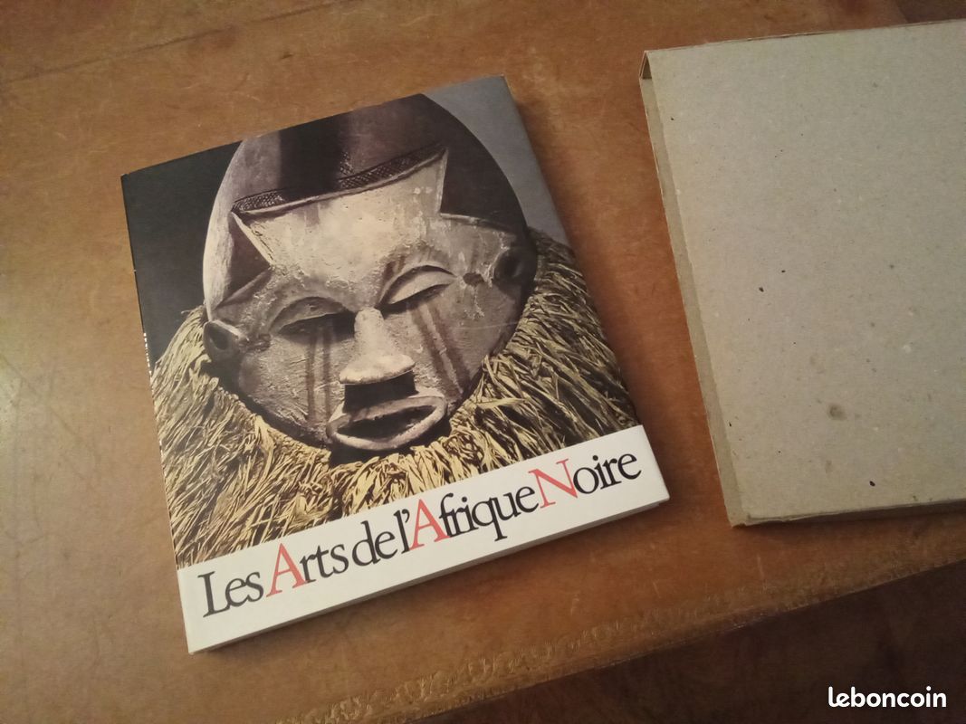 Les Arts de l'Afrique Noire - D.A. Olderogge - 20 (image 1)