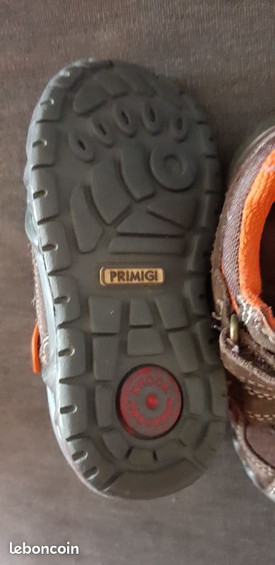 Chaussures Primigi Gore Tex 23 (image 3)