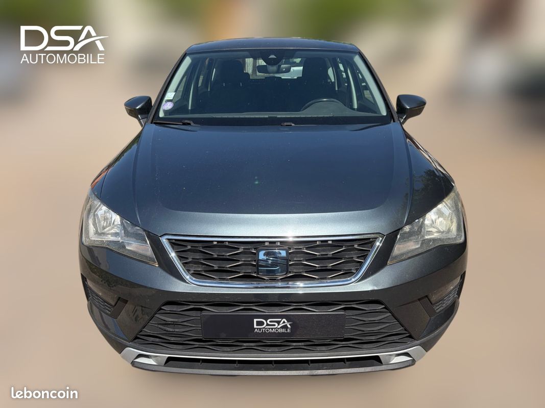 SEAT ATECA 1.4 EcoTSI 150 ch ACT Start/Stop 4Drive Style (image 8)