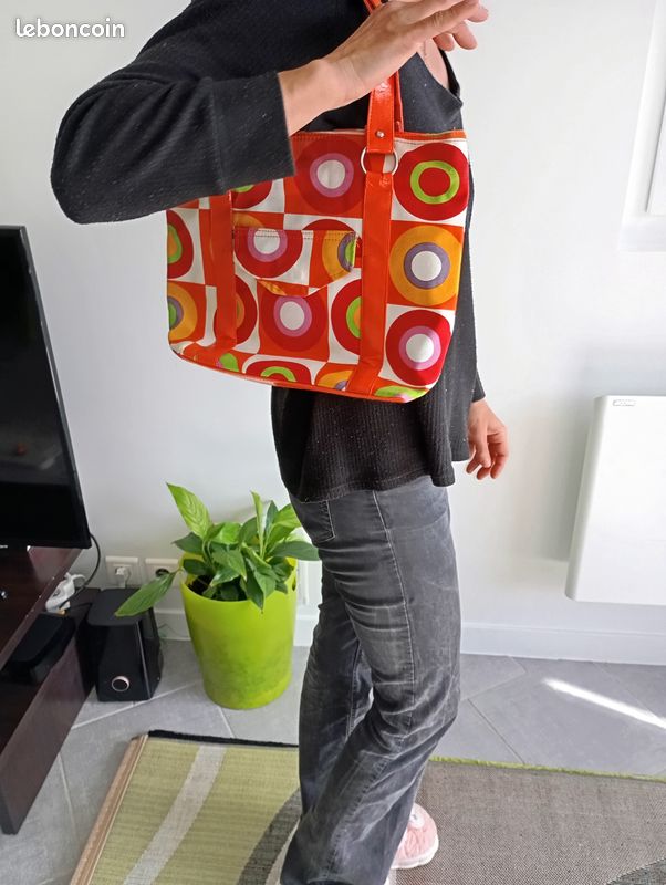 Sac Vintage Années 20 Luxe Gris - Louise Vintage