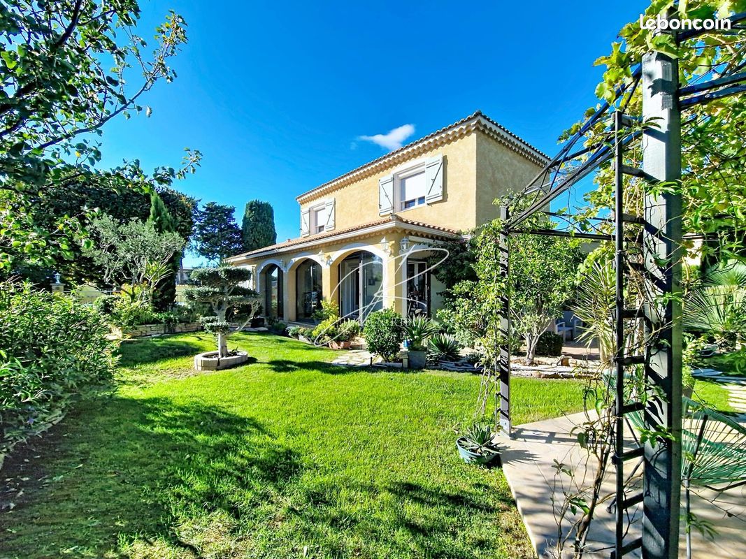 Maison 5 pièces 140 m² · à Sauvian · 140 m² · 475 000 €