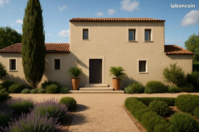 Maison 160 m² Saint Remy De Provence