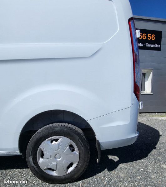 Ford TRANSIT CUSTOM FG 280 L1H1 2.0 ECOBLUE 105 TREND BUSINESS (image 22)