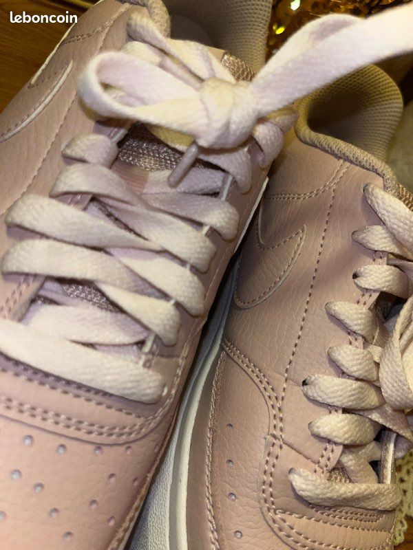 Nike court vision alta rose (image 3)