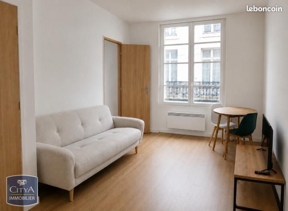 Appartement 2 pièces 27 m² · à Bergerac · 27 m² · 540 €