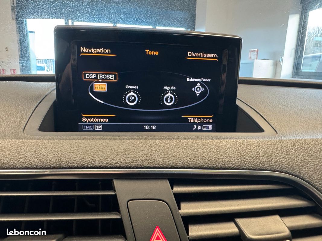 Audi rs q3 2.5 tfsi 340 quattro s-tronic bva/entretien audi/peu kilomètré (image 28)
