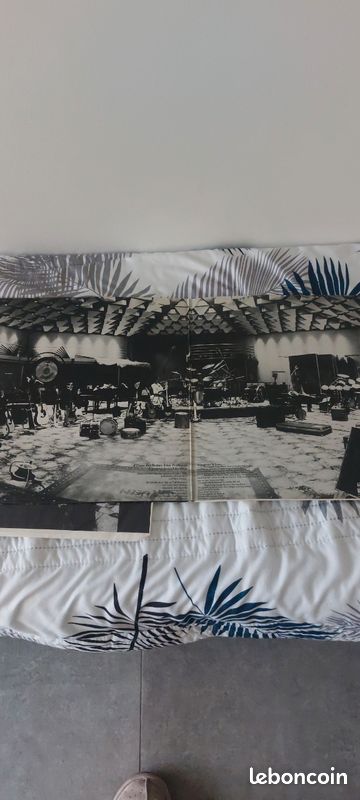 Vinyle 33 T Queen (image 3)