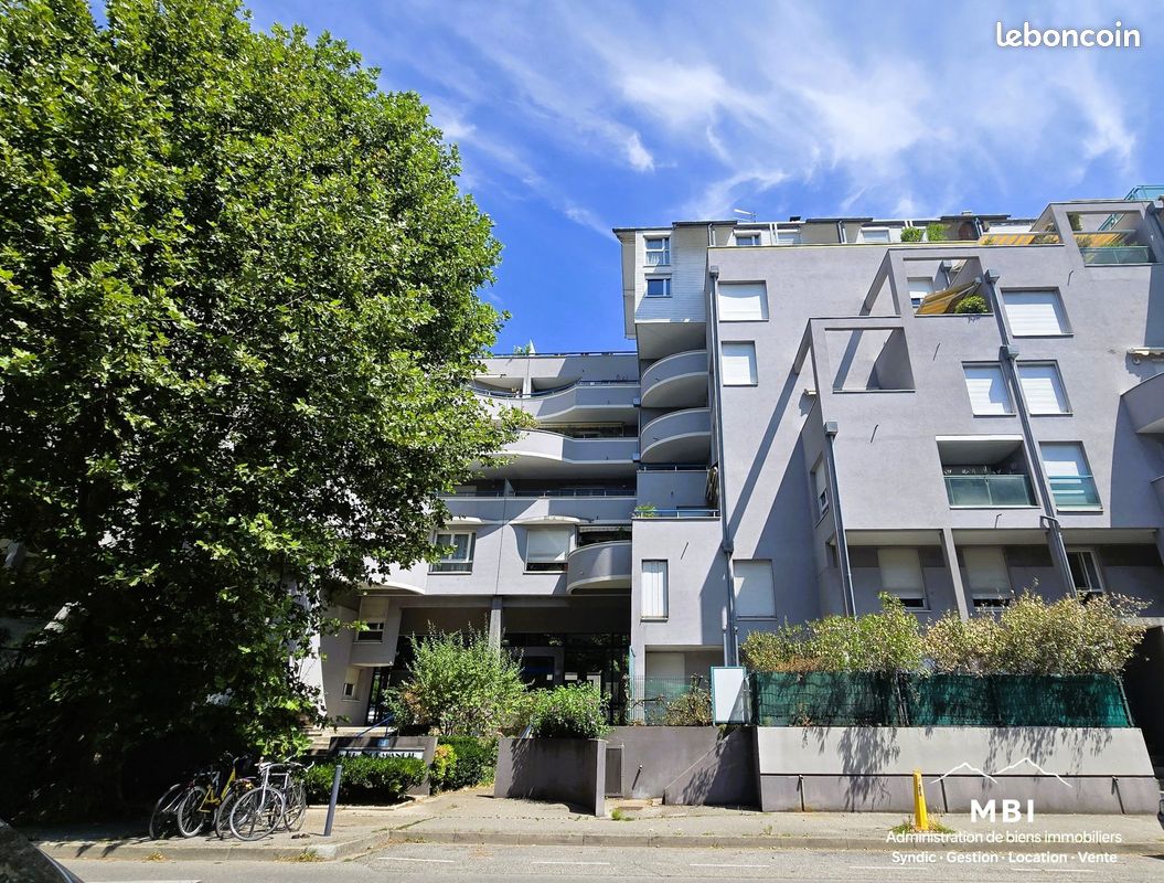 Appartement 3 pièces 72 m² · à Grenoble · 72 m² · 189 000 €