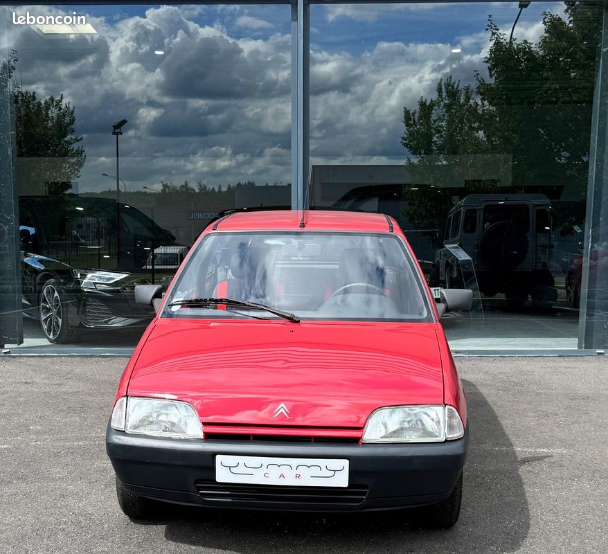 Citroën AX 1.0 Spot 4 CV 50 CH (image 2)