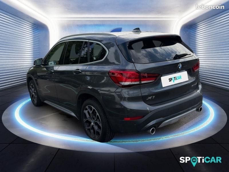 Bmw X1 xDrive18dA 150ch xLine (image 7)