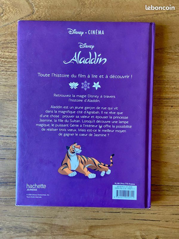 Lot de 2 livres pour 3 / 7 ans (image 5)