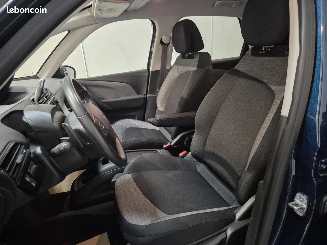 CITROEN C4 PICASSO C4 SpaceTourer 1.5 BlueHDi - 130 S&S - BV EAT8 Business (image 7)