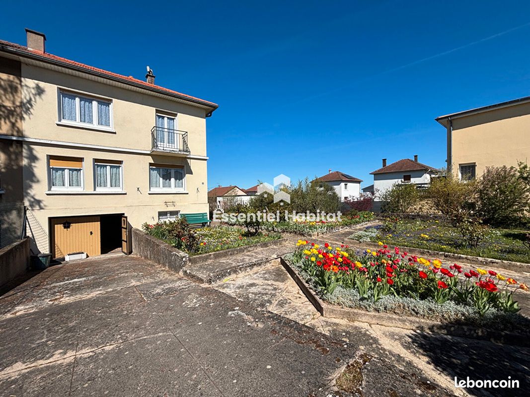 Maison 4 pièces 80 m² · à Rombas · 80 m² · 169 000 €