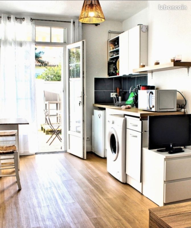 Appartement 1 pièce 20 m² · à Saint-Georges-de-Didonne · 20 m² · 480 €/mois
