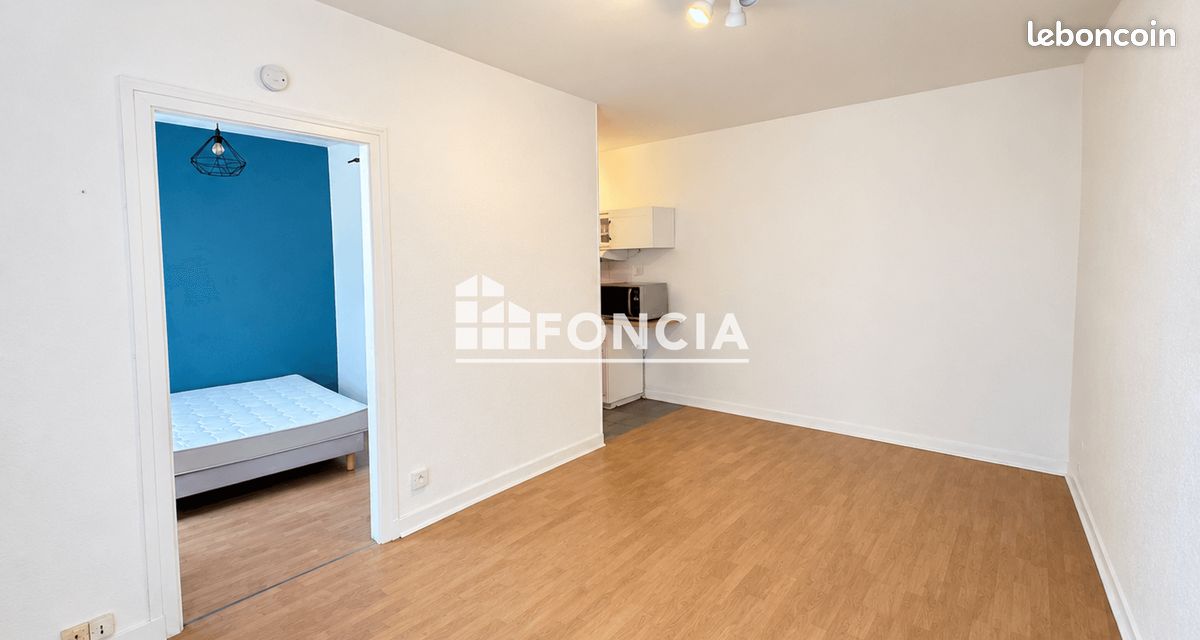 Appartement 2 pièces 30 m² · à Poitiers · 30 m² · 79 500 €