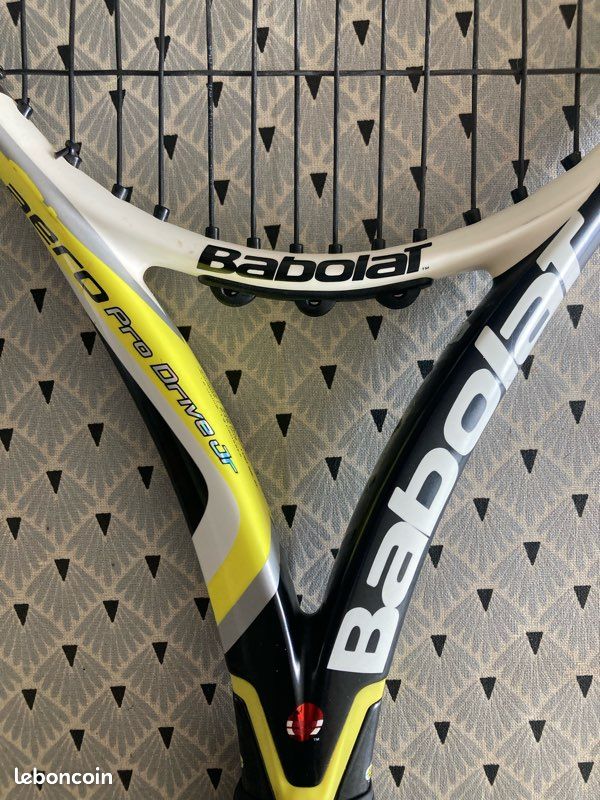 Raqueta Babolat Aero Pro Drive Tdr Tienda De Raquetas