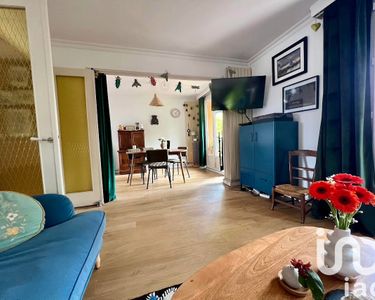 Appartement 245 000 € - 64 m²