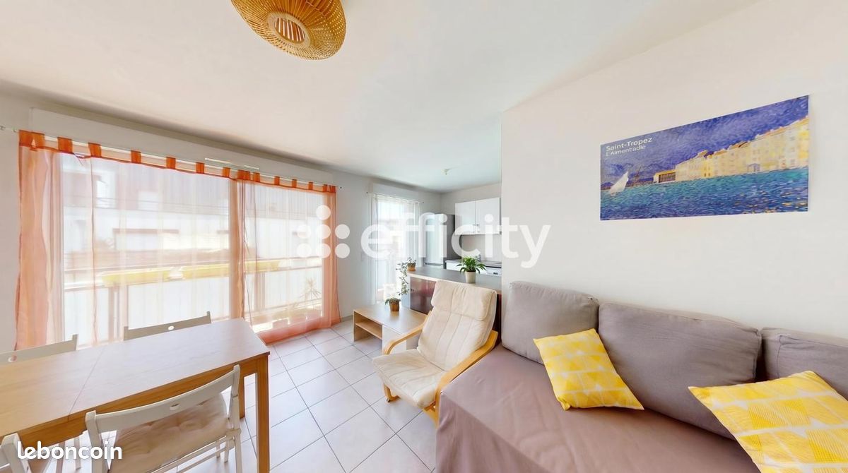 Appartement 2 pièces 46 m² · à Lyon · 46 m² · 199 000 €