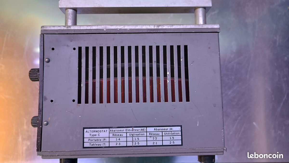 Alternostat Ferrix Type C510P (image 1)