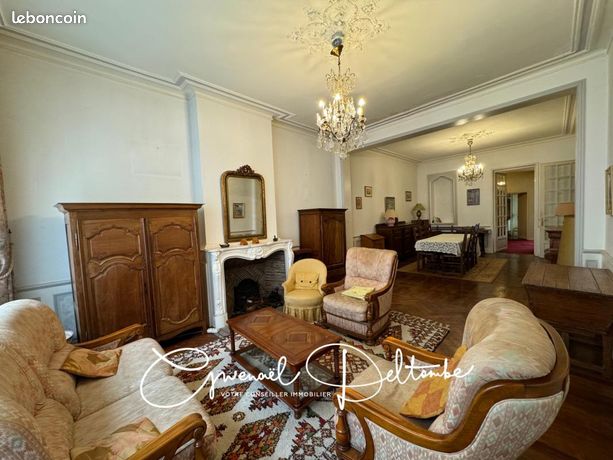 Appartement 4 pièces 130 m²