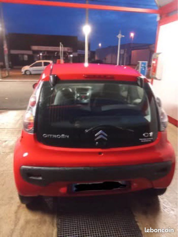 Citroën C1 (image 2)