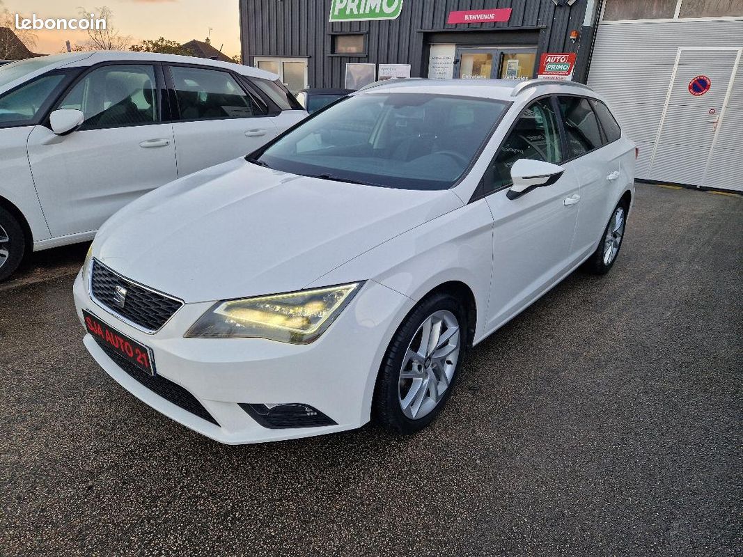 Seat Leon ST 2.0 TDI 150ch Premium Start&Stop DSG (image 2)