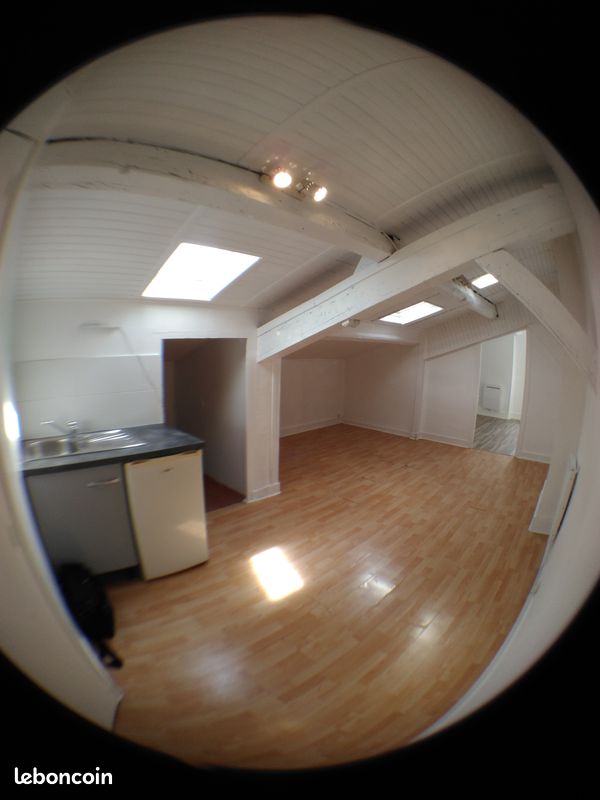 Appartement 2 pièces 28 m² · à Saint-Fons · 28 m² · 96 000 €