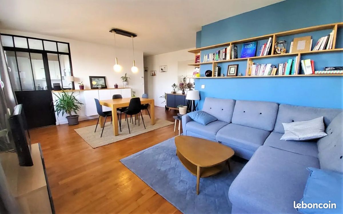Appartement 2 pièces 57 m² · à Nanterre · 57,1 m² · 1 250 €