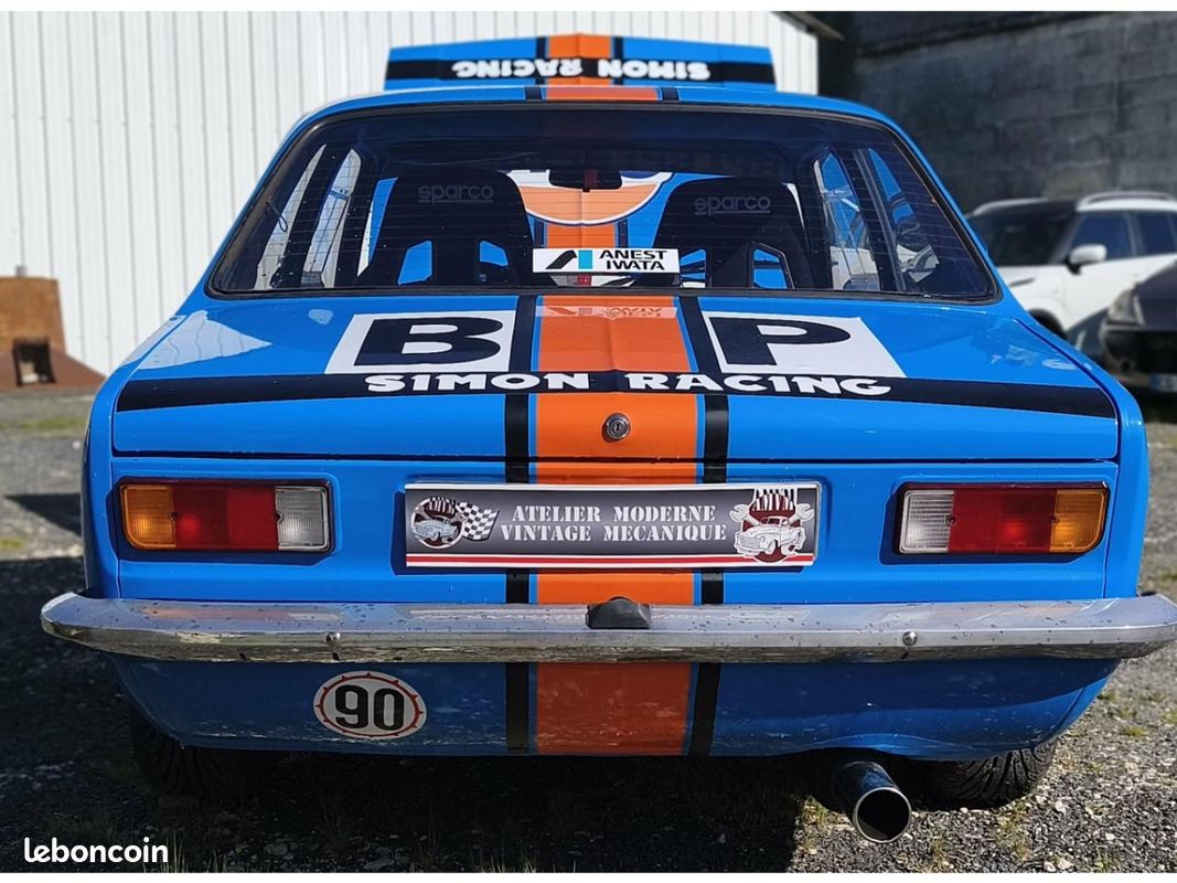 Opel kadett 1.3 ls (image 7)