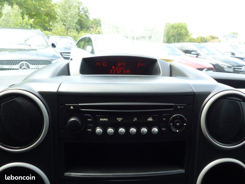 Citroen BERLINGO 20 L1 1.6 VTI 95 CONFORT (image 14)