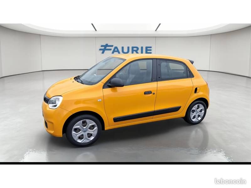 Renault Twingo III Achat Intégral Life (image 4)