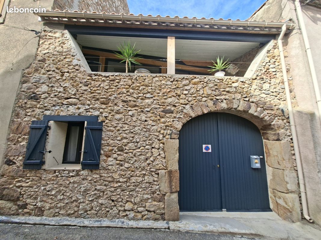 Maison 2 pièces 63 m² · à Thézan-des-Corbières · 63 m² · 149 000 €
