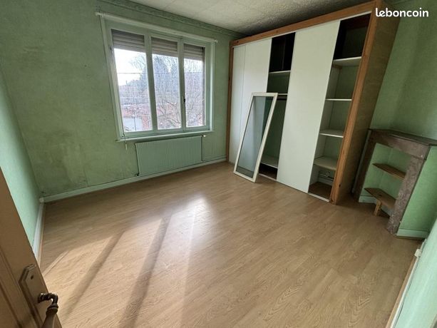 Maison 4 pièces 66 m²