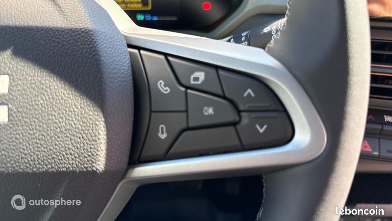 Dacia Duster 1.8 hybrid 155ch Extreme (image 27)