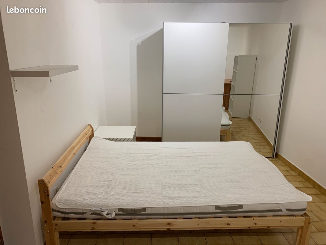 Appartement 1 pièce 18 m² · à Oullins-Pierre-Bénite · 18 m² · 500 €/mois