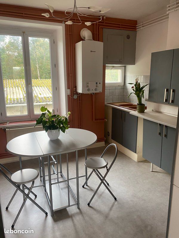 Appartement 3 pièces 51 m² · à Charleville-Mézières · 51 m² · 435 €/mois