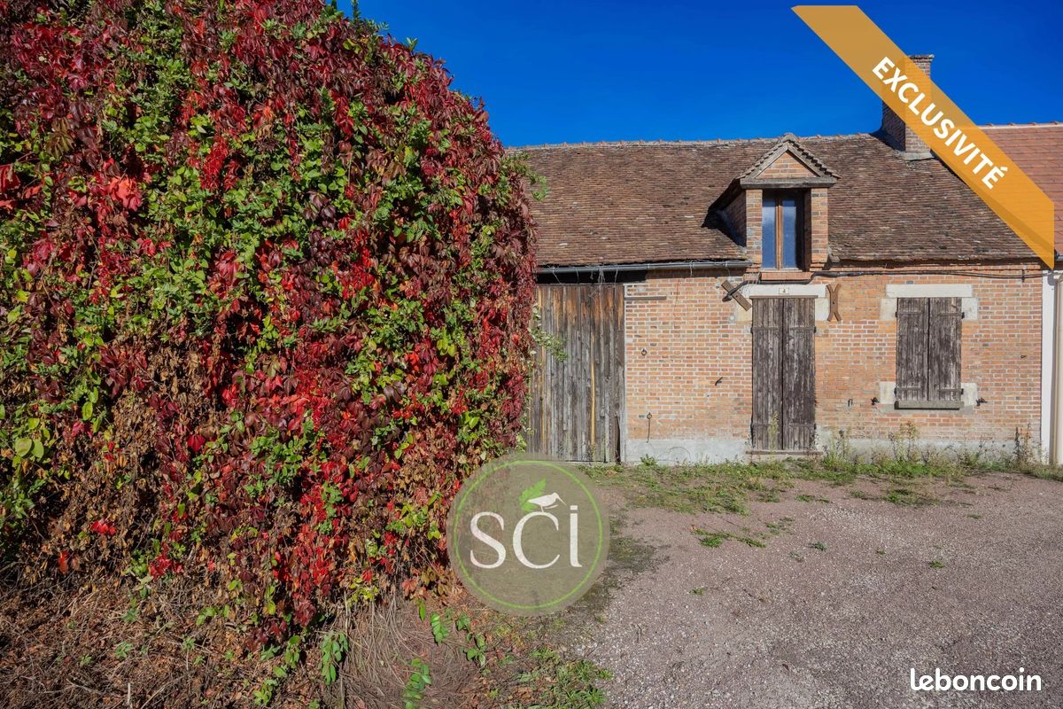 Maison 99 m² · à Isdes · 99 m² · 35 000 €