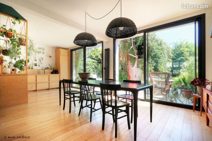 Maison 8 pièces 165 m² — 2