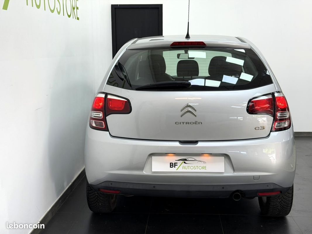 CITROEN C3 1.6 BlueHDi - 100 S&S 2009 BERLINE Feel Edition (image 5)