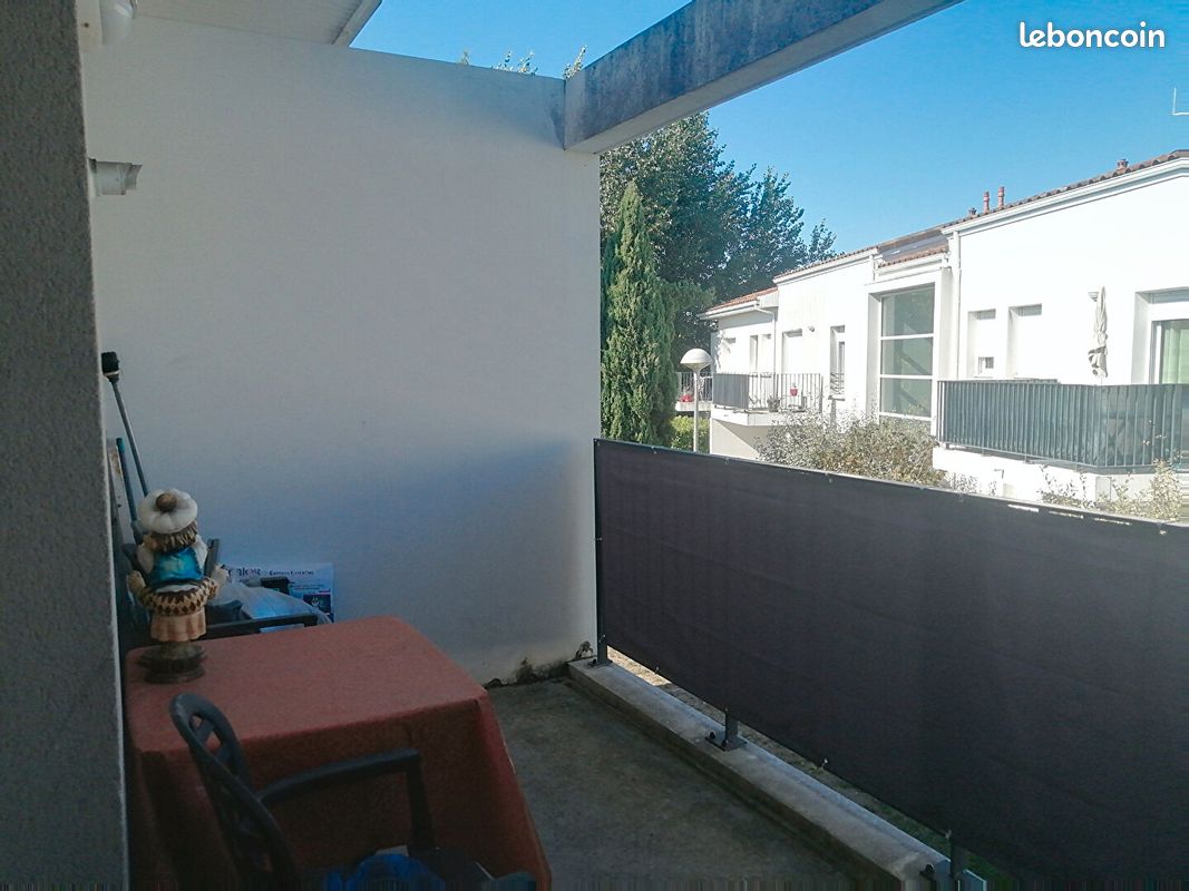 Appartement 2 pièces 37 m² · à Saint-André-de-Cubzac · 37 m² · 600 €/mois