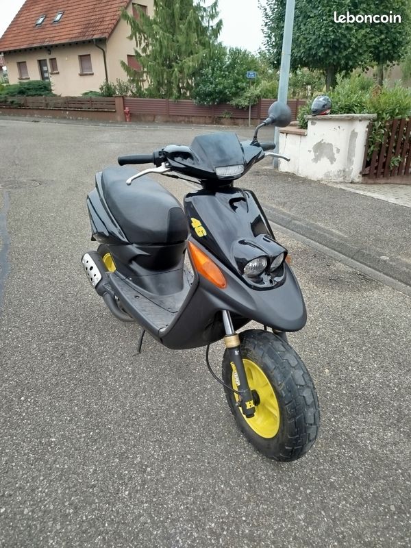 Yamaha Aerox Mbk Booster 150 Kit Déco Mbk Nitro 50 F1 Assistance