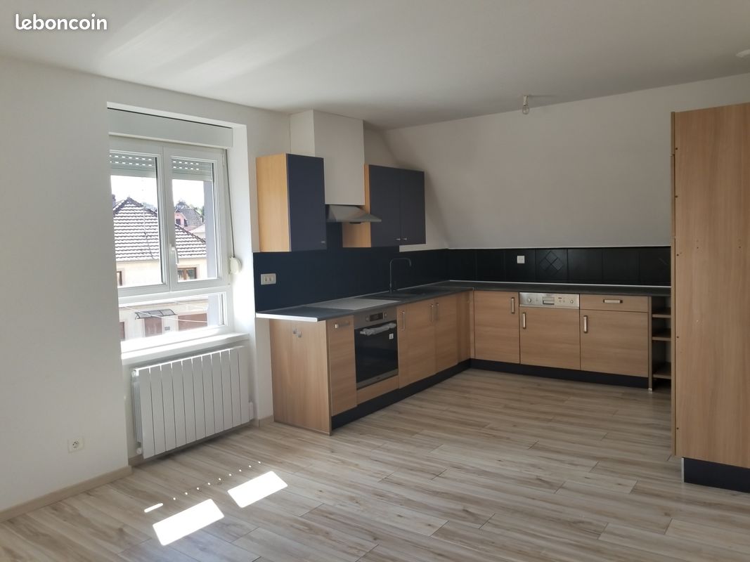 Appartement 3 pièces 55 m² · à Seppois-le-Bas · 55 m² · 730 €/mois