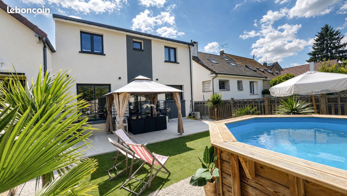 Maison 6 pièces 168 m² · à Soisy-sous-Montmorency · 168 m² · 890 000 €