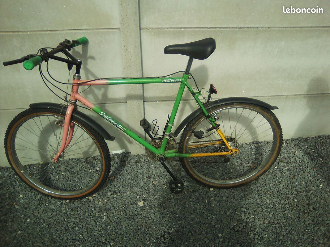 Vélo adulte Stablinski 18 vitesses (image 7)