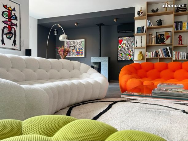 Maison moderne de 180 m² avec piscine