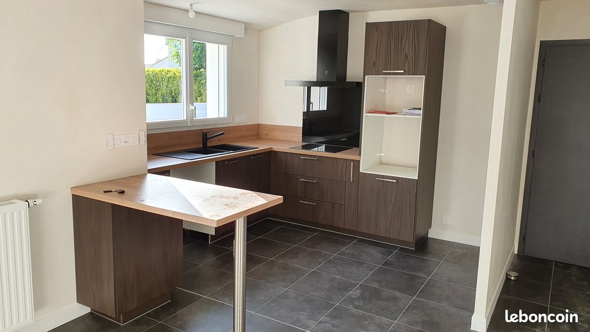Maison 4 pièces 77 m² · aux Herbiers · 77 m² · 975 €/mois