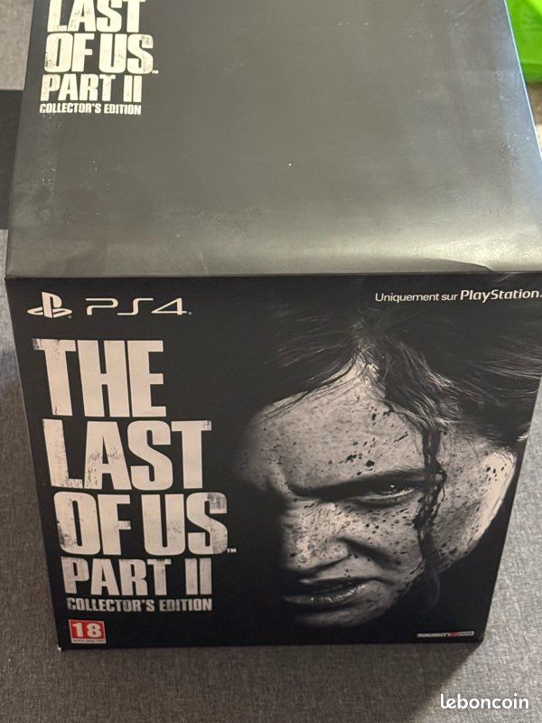 UNBOXING The Last of Us Part II : nos photos maison de l'édition collector : Les photos de l