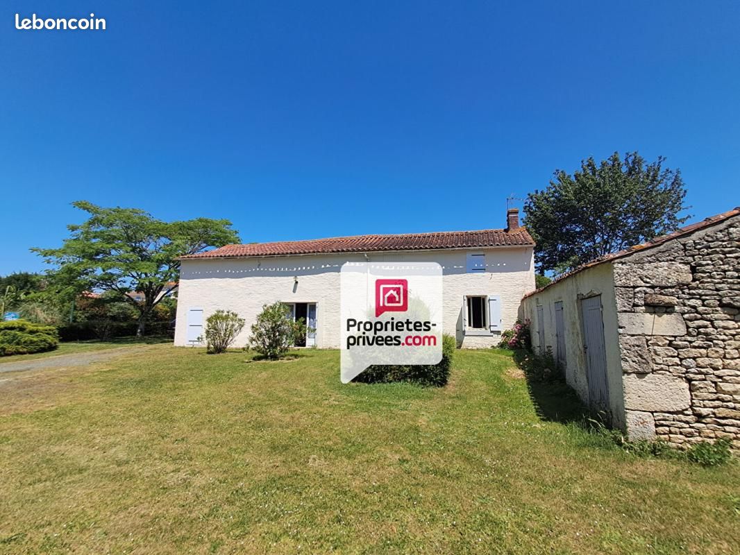 Maison 4 pièces 94 m² · à Petosse · 94 m² · 126 590 €