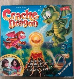 Jeu Crache dragon (image 1)