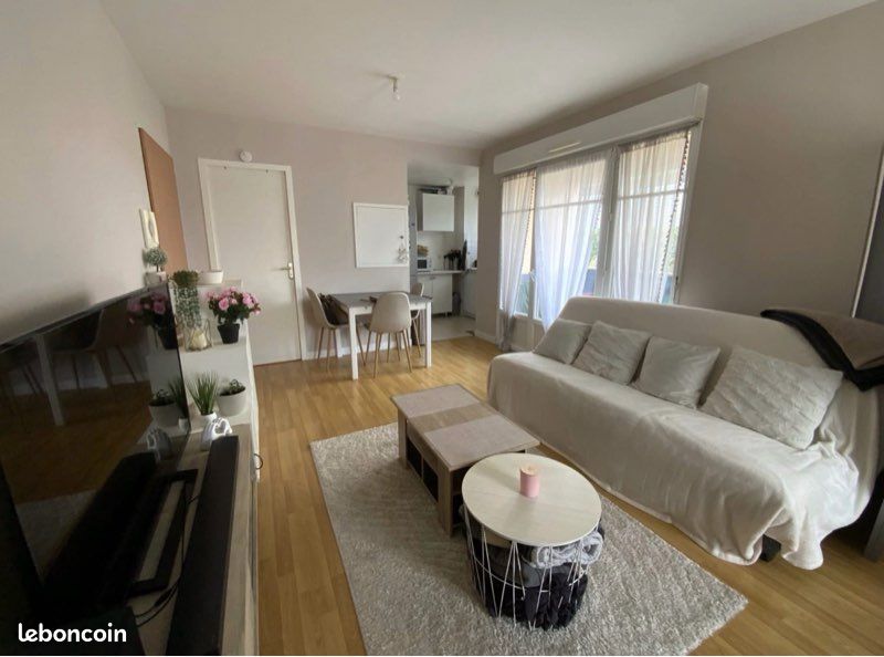 Appartement 1 pièce 32 m² · à Châteauroux · 32 m² · 430 €/mois